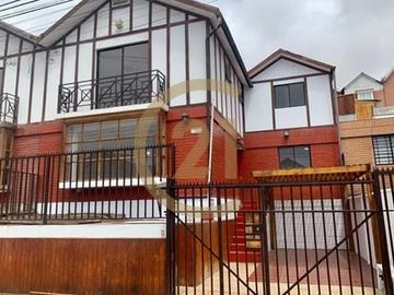 Casa sector residencial Parque Inglés Antofagasta