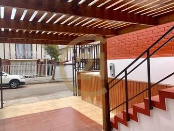Casa sector residencial Parque Inglés Antofagasta