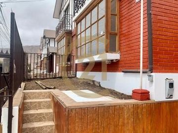 Casa sector residencial Parque Inglés Antofagasta