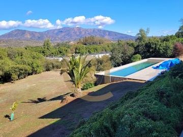 Hermosa Parcela Reserva Las Añañucas Limache
