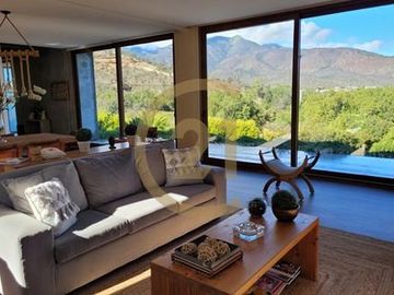 Hermosa Parcela Reserva Las Añañucas Limache