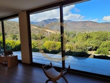 Hermosa Parcela Reserva Las Añañucas Limache