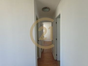 Rebajado Departamento Venta en Curauma