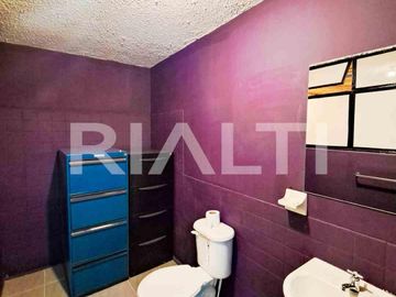 Casa rentera de venta, sector El Batán centro norte de Quito