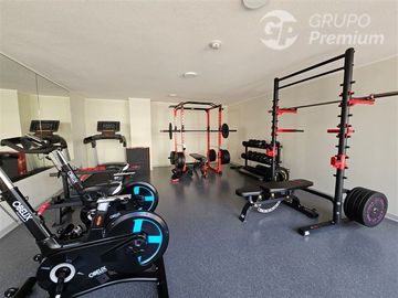 Departamento en Venta en Av. El Guanaco Norte / Av. Pedro Fontova 3D-2B, incluye Estacionamiento y Bodega