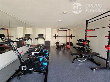 Departamento en Venta en Av. El Guanaco Norte / Av. Pedro Fontova 3D-2B, incluye Estacionamiento y Bodega