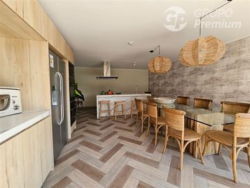 Departamento en Venta en Av. El Guanaco Norte / Av. Pedro Fontova 3D-2B, incluye Estacionamiento y Bodega