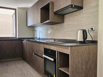 Departamento en Venta en Av. El Guanaco Norte / Av. Pedro Fontova 3D-2B, incluye Estacionamiento y Bodega