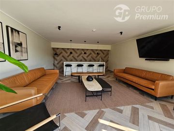 Departamento en Venta en Av. El Guanaco Norte / Av. Pedro Fontova 3D-2B, incluye Estacionamiento y Bodega