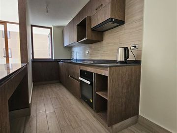 Departamento en Venta en Av. El Guanaco Norte / Av. Pedro Fontova 3D-2B, incluye Estacionamiento y Bodega