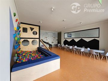 Departamento en Venta en Av. El Guanaco Norte / Av. Pedro Fontova 3D-2B, incluye Estacionamiento y Bodega