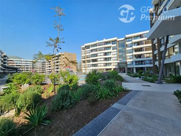 Departamento en Venta en Av. El Guanaco Norte / Av. Pedro Fontova 3D-2B, incluye Estacionamiento y Bodega