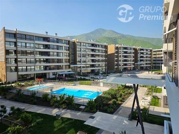 Departamento en Venta en Av. El Guanaco Norte / Av. Pedro Fontova 3D-2B, incluye Estacionamiento y Bodega