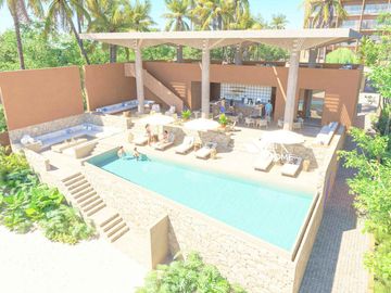 Departamento en  PREVENTA COSTA MUJERES MISTRAL