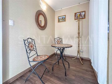 Departamento en Venta en Playa Bellavista, Tomé