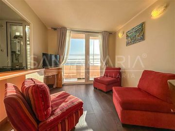 Departamento en Venta en Playa Bellavista, Tomé