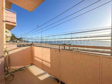 Departamento en Venta en Playa Bellavista, Tomé