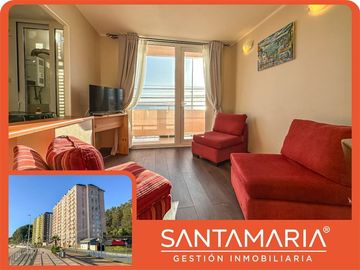 Departamento en Venta en Playa Bellavista, Tomé