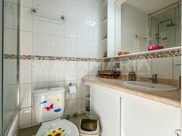 Departamento en Venta en Playa Bellavista, Tomé