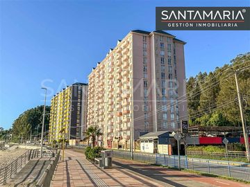 Departamento en Venta en Playa Bellavista, Tomé
