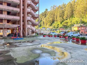 Departamento en Venta en Playa Bellavista, Tomé