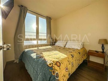 Departamento en Venta en Playa Bellavista, Tomé