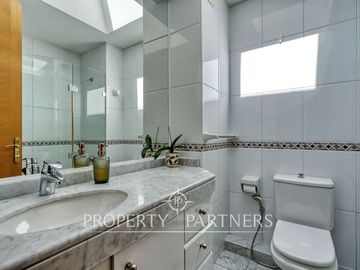 Impecable departamento con espectacular vista