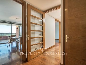 Impecable departamento con espectacular vista