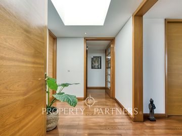 Impecable departamento con espectacular vista