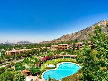 Impecable departamento con espectacular vista