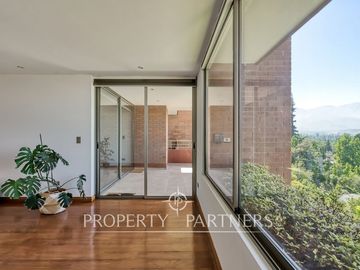 Impecable departamento con espectacular vista