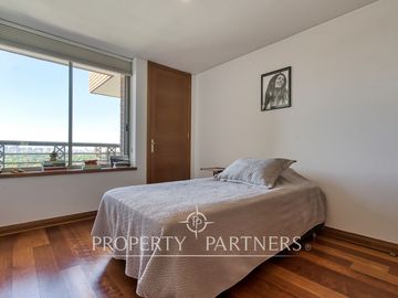 Impecable departamento con espectacular vista