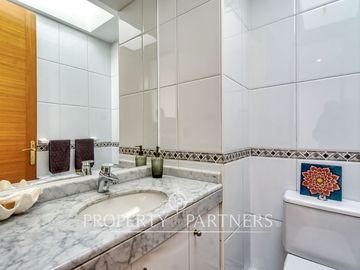 Impecable departamento con espectacular vista