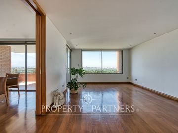 Impecable departamento con espectacular vista