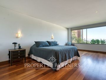 Impecable departamento con espectacular vista