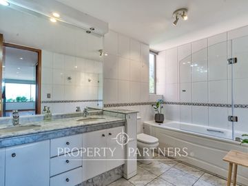 Impecable departamento con espectacular vista