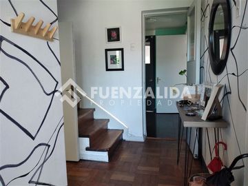 Casa en Venta en Holbein, Las Condes