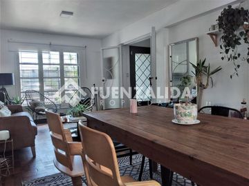 Casa en Venta en Holbein, Las Condes