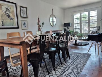 Casa en Venta en Holbein, Las Condes