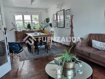 Casa en Venta en Holbein, Las Condes