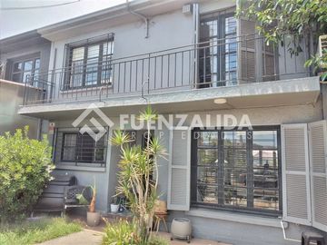 Casa en Venta en Holbein, Las Condes
