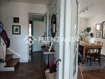 Casa en Venta en Holbein, Las Condes