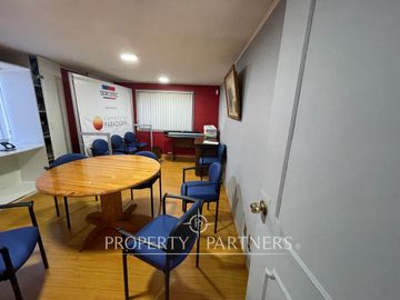 Se vende gran oficina en  sector Av Alemania