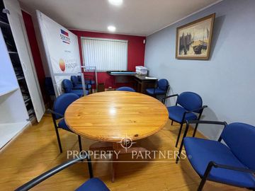 Se vende gran oficina en  sector Av Alemania