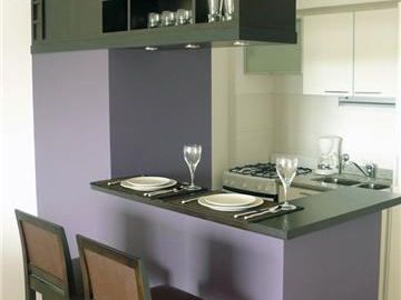 Departamento en alquiler de 1 dormitorio en Palermo
