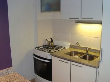 Departamento en alquiler de 1 dormitorio en Palermo