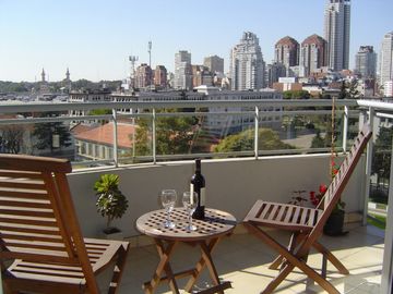 Departamento en alquiler de 1 dormitorio en Palermo