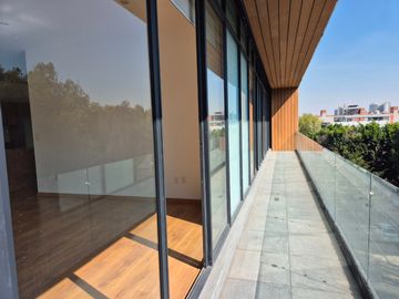 Pent House en Venta en Col. Anáhuac, Miguel Hidalgo, Ciudad de México