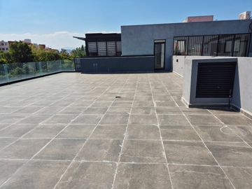 Pent House en Venta en Col. Anáhuac, Miguel Hidalgo, Ciudad de México