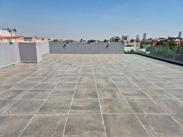 Pent House en Venta en Col. Anáhuac, Miguel Hidalgo, Ciudad de México